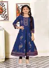 Banwery Princess V 2 Wholesale Girls Kids Kurti Collection
